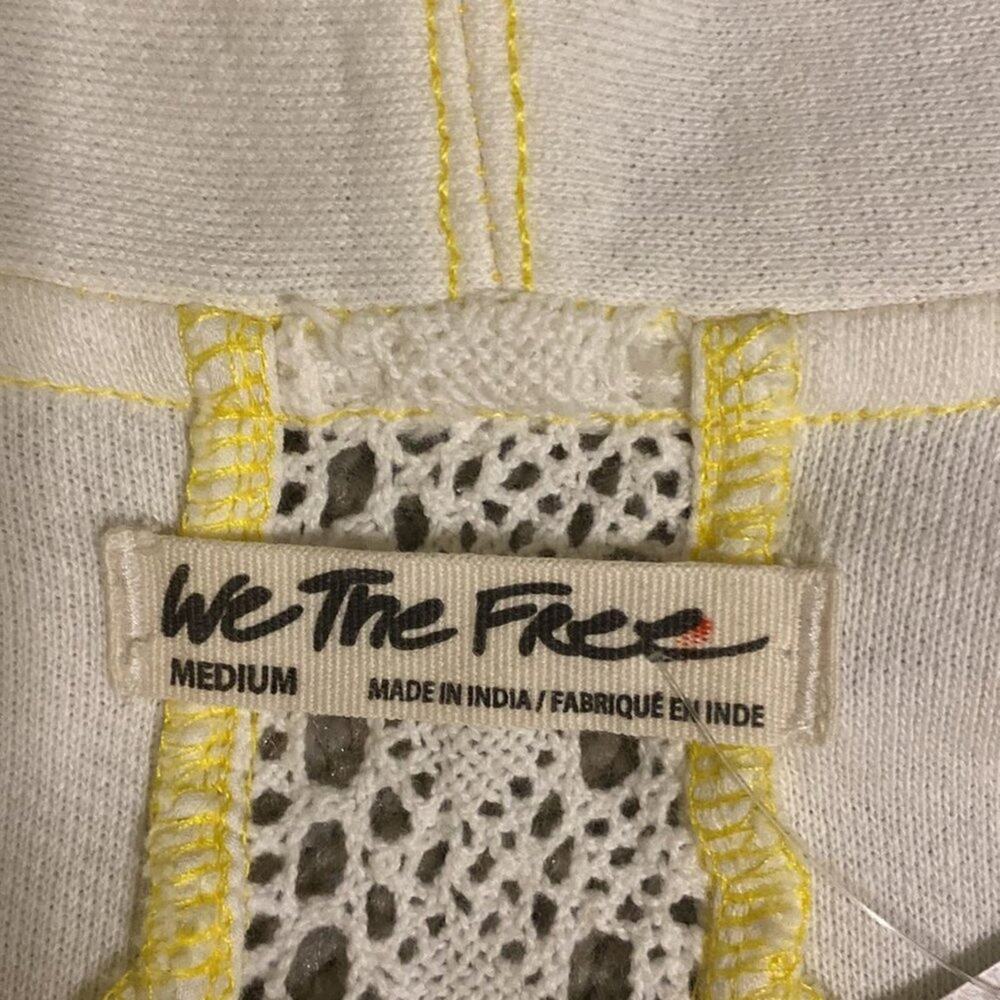 Free People We The Free Listo Cause Cardi - Picture 4 of 5